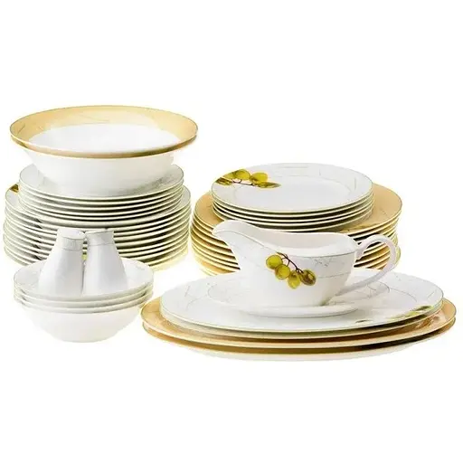Столовый сервиз 12/50 Хелен NP120SET - фото 2