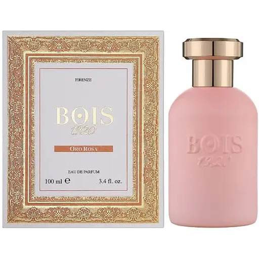 Парфюмированная вода оригинал Bois 1920 Oro Rosa 100 мл - фото 1
