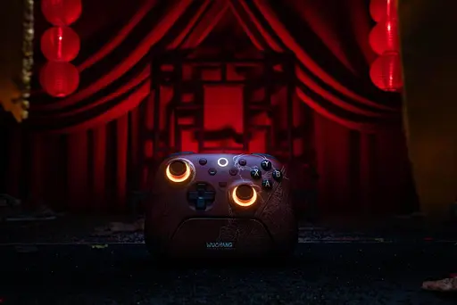 Геймпад 8BitDo Ultimate 2 Wireless Wuchang: Fallen Feathers - фото 9