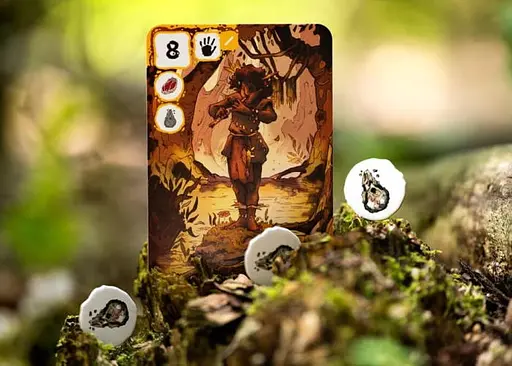 Настільна гра Igames Плем'я (Elawa) (укр.) (ВР_ПЛМ) - фото 9