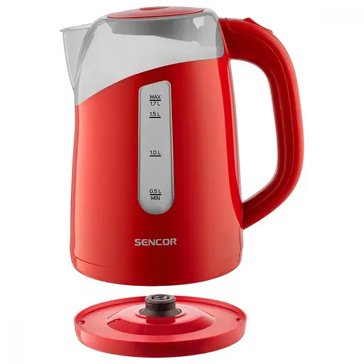 Электрочайник Sencor SWK 1704RD - фото 6