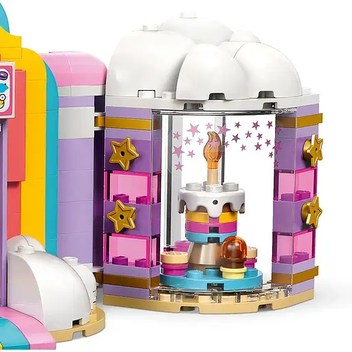 Конструктор LEGO Friends Кав'ярня мрій єдинорога 475 деталей (42684) - фото 3