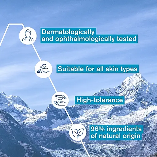 Мицеллярная термальная вода Uriage Thermal Micellar Water для нормальной и сухой кожи 250 мл - фото 6