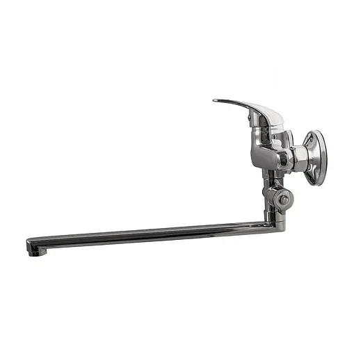 Змішувач для ванни EcoMix Elit EM-108 Хром - фото 4