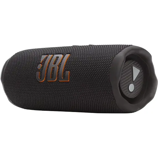 Портативная акустика JBL Flip 7 Black (JBLFLIP7BLK) - фото 7