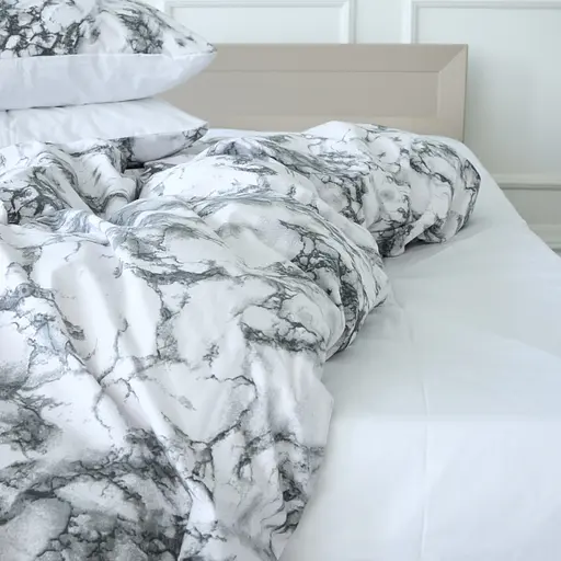 Комплект постільної білизни MirSon Ranforce Elite 17-4812 Lausanne 200 х 220 см - фото 6