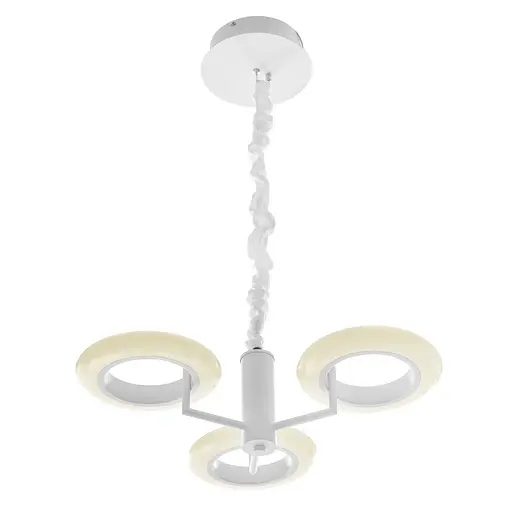Потолочный светильник Brille подвесной светодиодный BL-481S/36W LED WH - фото 4