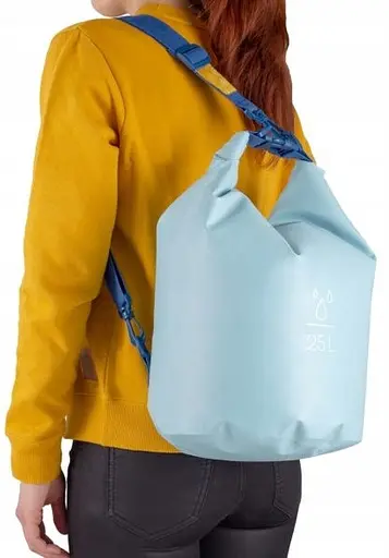 Водонепроницаемая сумка гермомешок 25L Utena 68х39х24 см tur0000873 - фото 5