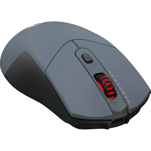 Миша Redragon ST4R Pro M917GB-PRO Black (72209) [150745] - фото 8