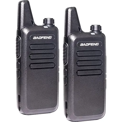 Рація Baofeng BF-T20 2 шт [141715] - фото 7