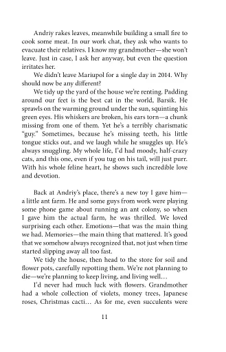 Azovstal. Press Service made from Steel - фото 9