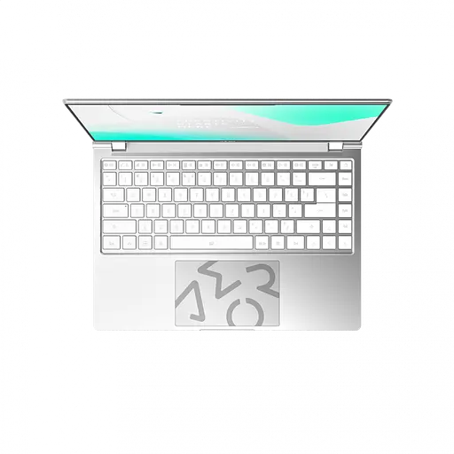 Ноутбук Gigabyte Aero 14 OLED 9MF i5-12500H, 16Gb, 1000Gb SSD, Nvidia GeForce RTX 4050 6Gb GDDR6 - фото 2