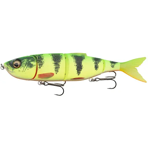 Воблер Savage Gear 4Play V2 Swi m & Jerk SS 165 mm 35 g Салатовий/чорний (1013-1854.04.77)