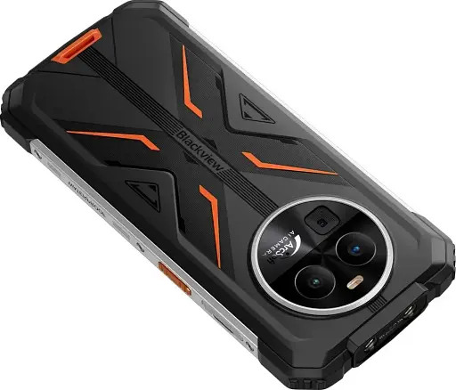 Смартфон Blackview BV8100 8/256Gb NFC Orange Global версия - фото 6