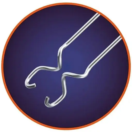 Стаціонарний електричний ручний міксер Magio MG-951 з насадками - фото 4