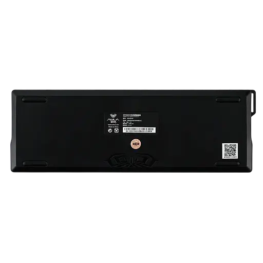 Клавиатура Aula WIN68 RGB Black (WIN68 HE BLACK) - фото 2