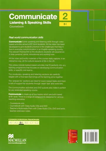 Communicate Listening and Speaking Skills 2. Student's Book Pack - фото 2