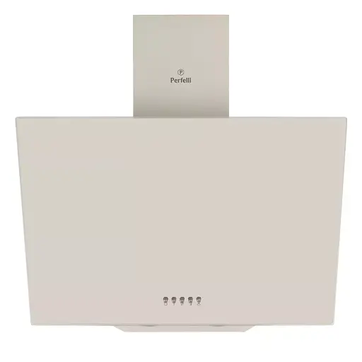 Витяжка декоративна похила Perfelli DN 6422 D 850 IV LED