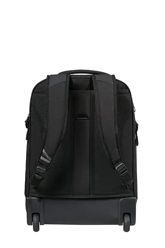 Рюкзак На Колесах 17,3" Samsonite ROADSEEKER DEEP BLACK 53x39x23 KQ9*09005 - фото 2