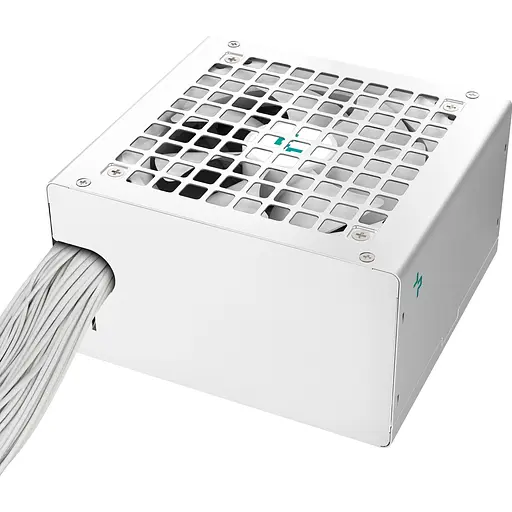 Блок питания DeepCool PL650D V2 650W White (R-PL650D-FC0W-EU-V2) [146238] - фото 5