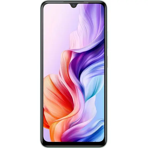 Смартфон Nubia V70 Max 6/128 GB Green [136884] - фото 2