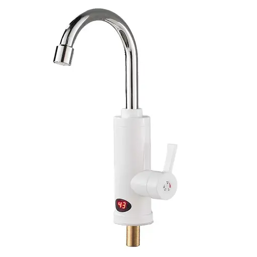 Проточный водонагреватель Zerix ELW07-E ZX4781 - фото 1