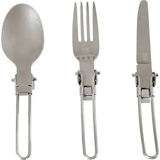 Набор столовых приборов Skif Outdoor Trinity (1013-389.02.36)