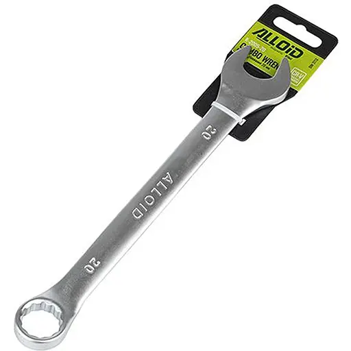 Ключ Alloid комбінований 20 мм (K-2005-20) - фото 4
