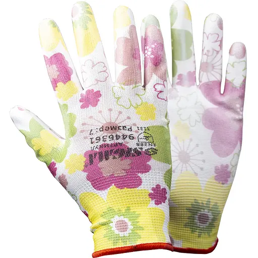 Перчатки Sigma с ПУ покрытием 9446361 - фото 1