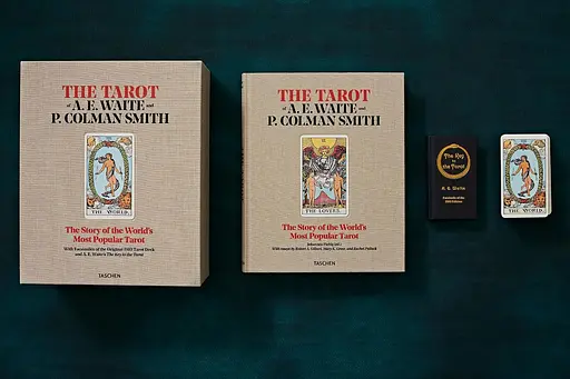 The Tarot of P. Colman Smith and A.E. Waite - фото 4