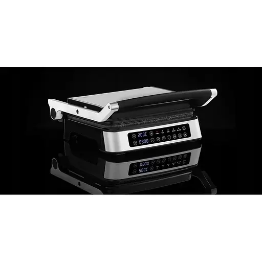 Електрогриль Zeeegma Grill Chef Silver - фото 6