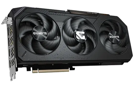 Видеокарта Gigabyte AMD Radeon RX 9070 16GB GAMING OC (GV-R9070GAMING OC-16GD) (GDDR6, 256 bit, PCI-E v5.0 x16) - фото 4