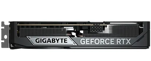 Видеокарта Gigabyte RTX 5060 Ti 16G WINDFORCE MAX OC (GV-N506TWF2MAX OC-16GD) (GDDR7, 128 bit, PCI-E v5.0 x8) - фото 8