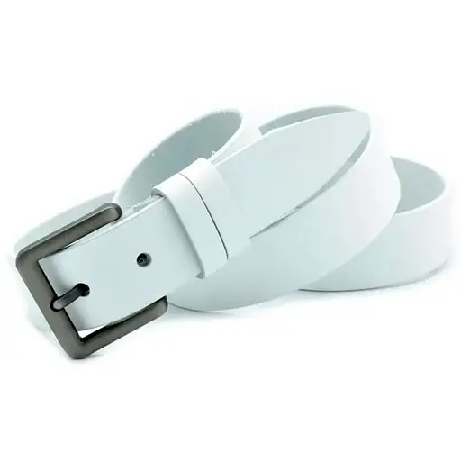 Ремінь шкіряний Le-Mon жіночий 3,3х115-120 см acs0027438 - фото 1