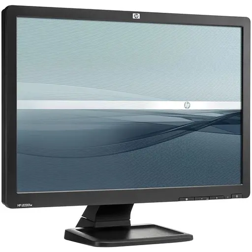 Монітор 22" HP LE2201w - Class B "Б/В" - фото 2