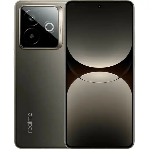 Смартфон Realme GT 7 Pro Racing Edition 12/256GB Grey (CN) NFC