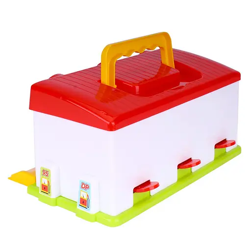 Іграшка "Гараж ТехноК", арт. 8416TXK - фото 6