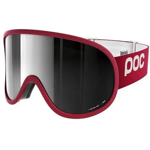 Маска горнолыжная Poc Retina Big Glucose Red (1033-PC 405201116ONE1)