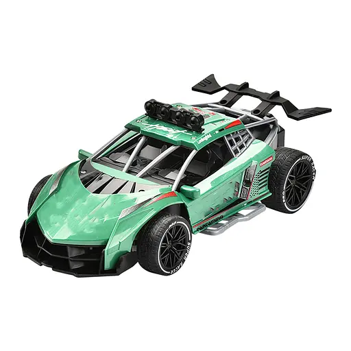 Машина на радіокеруванні, дим, 41x18x20 см, 890-23/25 (В асортименті)