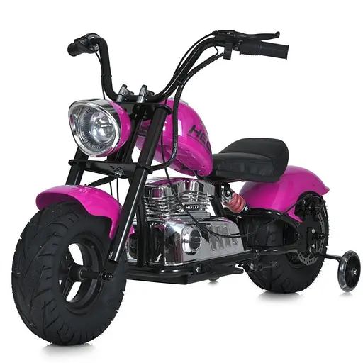 Дитячий електромобіль Bambi Мотоцикл M 6016AL-8 36V до 80 кг - фото 1