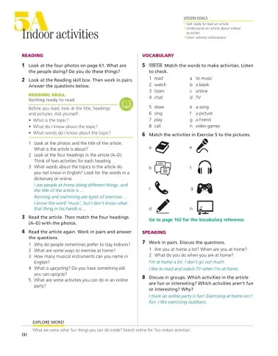 Voices Beginner SB with Online Practice and Student's eBook - фото 2