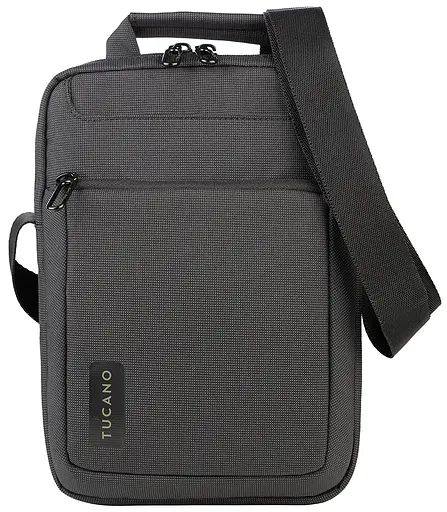 Сумка на плече Tucano WO4 small чорний sum0027689 - фото 2