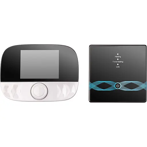 Программируемый термостат Tuya для газового котла, Wi-Fi, RF, 3A - фото 1