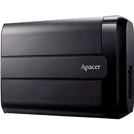 Зовнішній жорсткий диск Apacer AC732 5TB Black (AP5TBAC732B-1) [131725] - фото 3