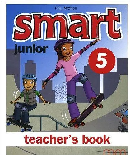 Smart Junior 5. Teacher's Book