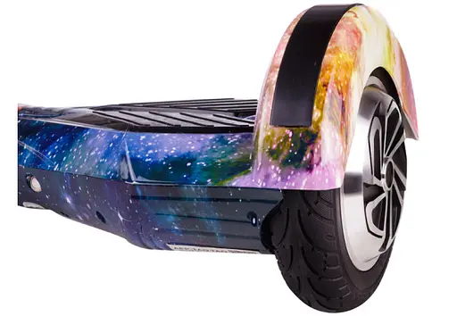 Гіроборд Smart Balance Wheel 8 Галактика - фото 3