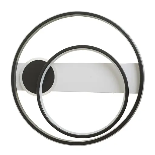 Светильник настенный-потолочный для ванной Brille WBL-52C/98W WW+NW+CW - фото 2