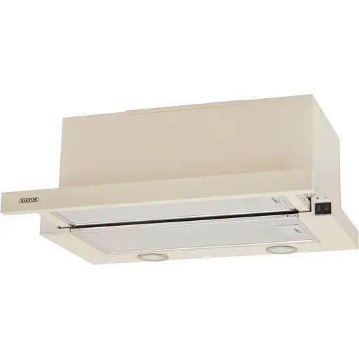 Вытяжка телескопическая Eleyus LOTUS 1200 60 BG - фото 6