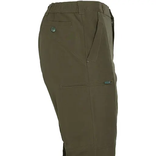 Штани Skif Outdoor Stroller XL Olive - фото 4