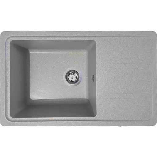 Кухонна мийка Romzha Trei 71 Seda (602)